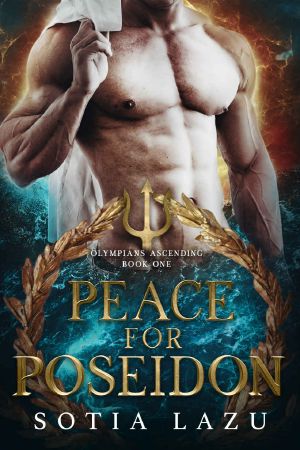 [Olympians Ascending 01] • Peace for Poseidon